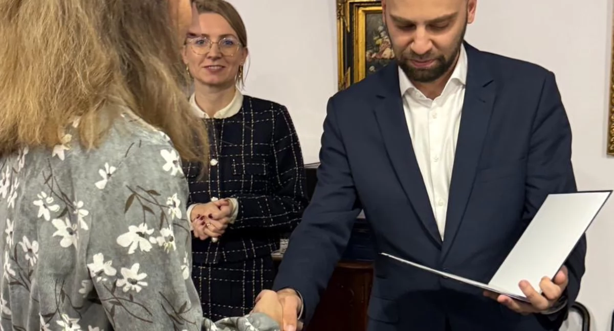 Uroczyste spotkanie z sołtysami gminy Wyszków 
