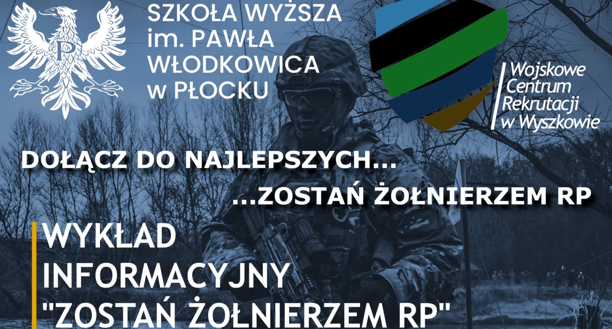 O zasadach rekrutacji oraz warunkach służby w Siłach Zbrojnych