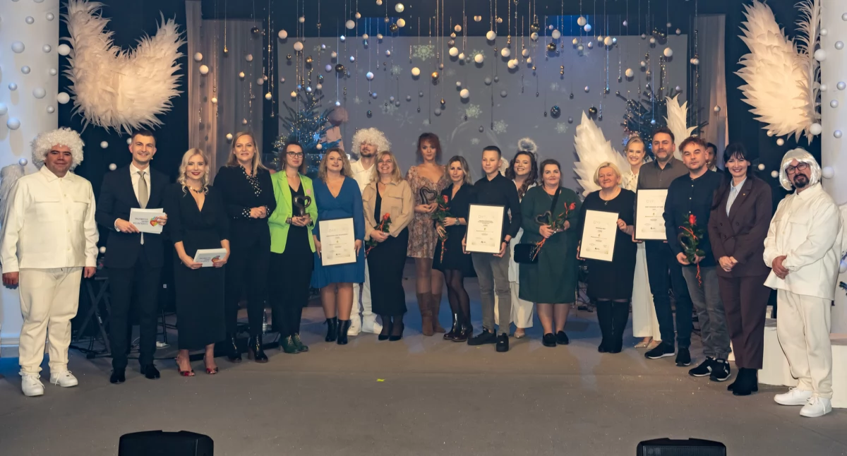 Nagrody dla mazowieckich wolontariuszy