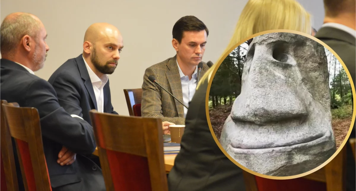 Co z tą Głową? Wraca sprawa zakupu rzeźby Leona Gruzda