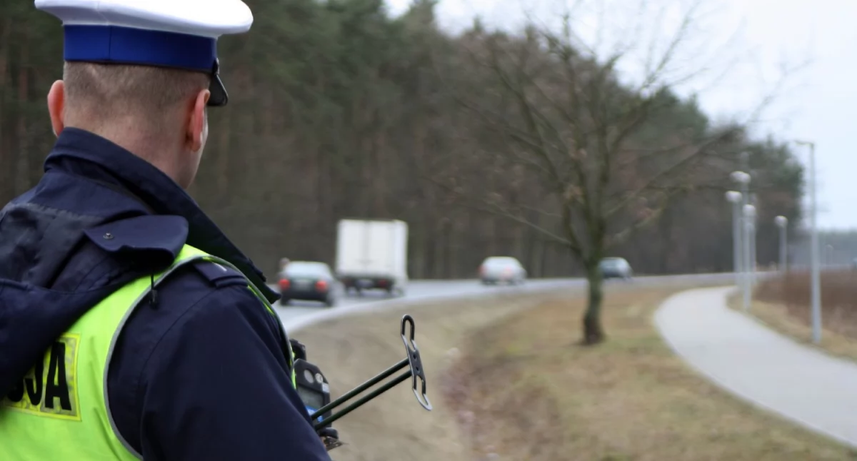 Akcja policji. Będą wzmożone kontrole drogowe 