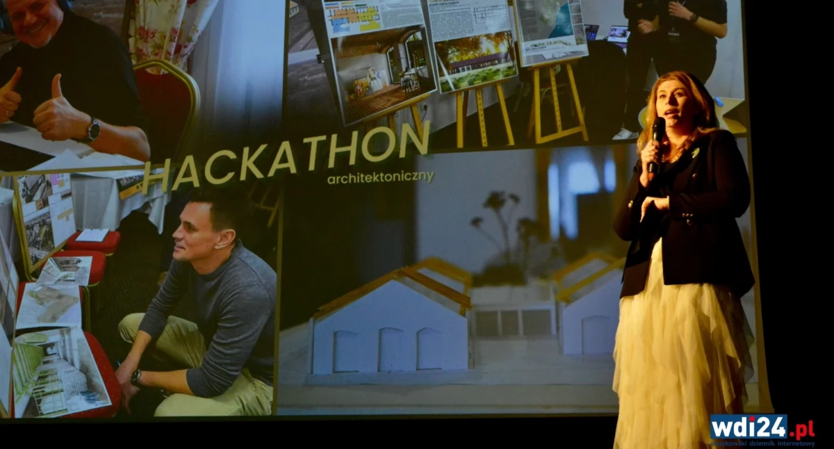 Projekt Stajnia. Wielki finał hackathonu architektonicznego [FOTO]