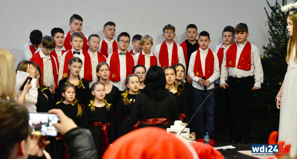 Historia cudownej nocy w Rybnie [FOTO]
