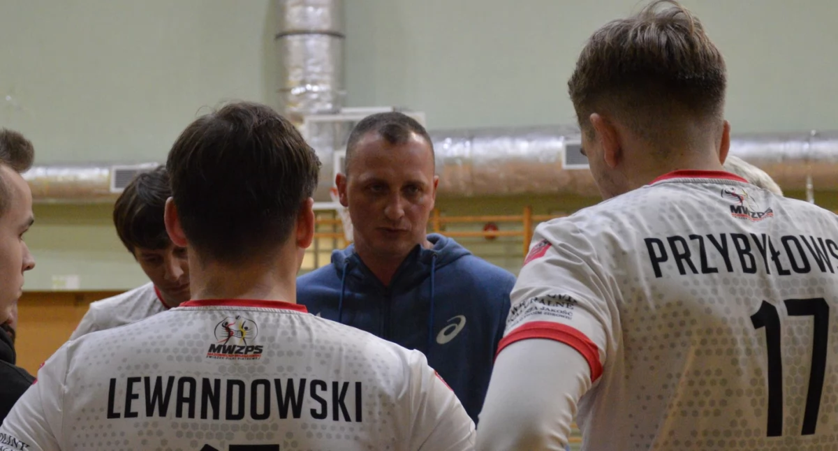 Maciej Główczyński z Brązowym Medalem za zasługi dla mazowieckiej siatkówki
