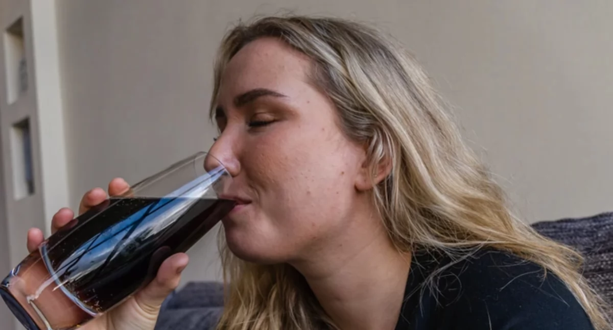 Najgorszy napój dla twojego serca. Wcale nie chodzi o alkohol