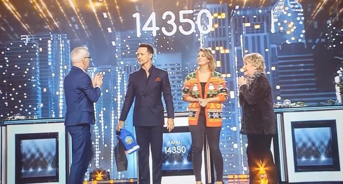 Gwiazdy JAKA TO MELODIA? wsparły dzieci z Wyszkowa [wideo]