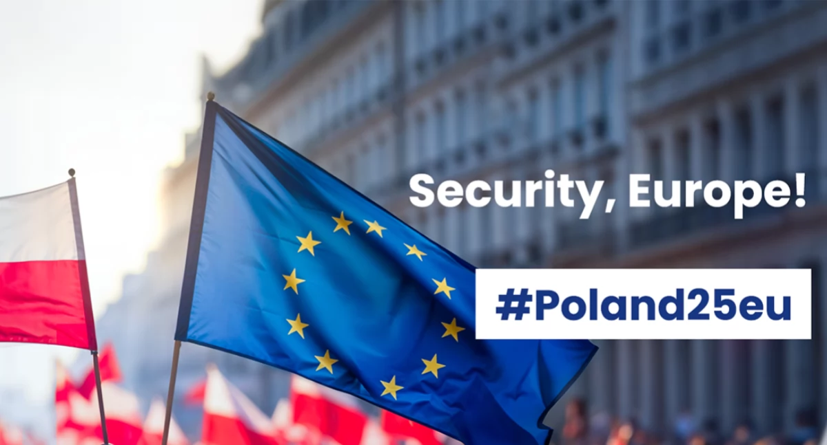 Polska na czele Europy!