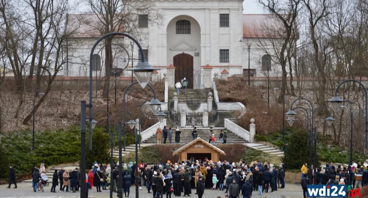 Trwa kolęda w wyszkowskich parafiach. Sprawdź terminy