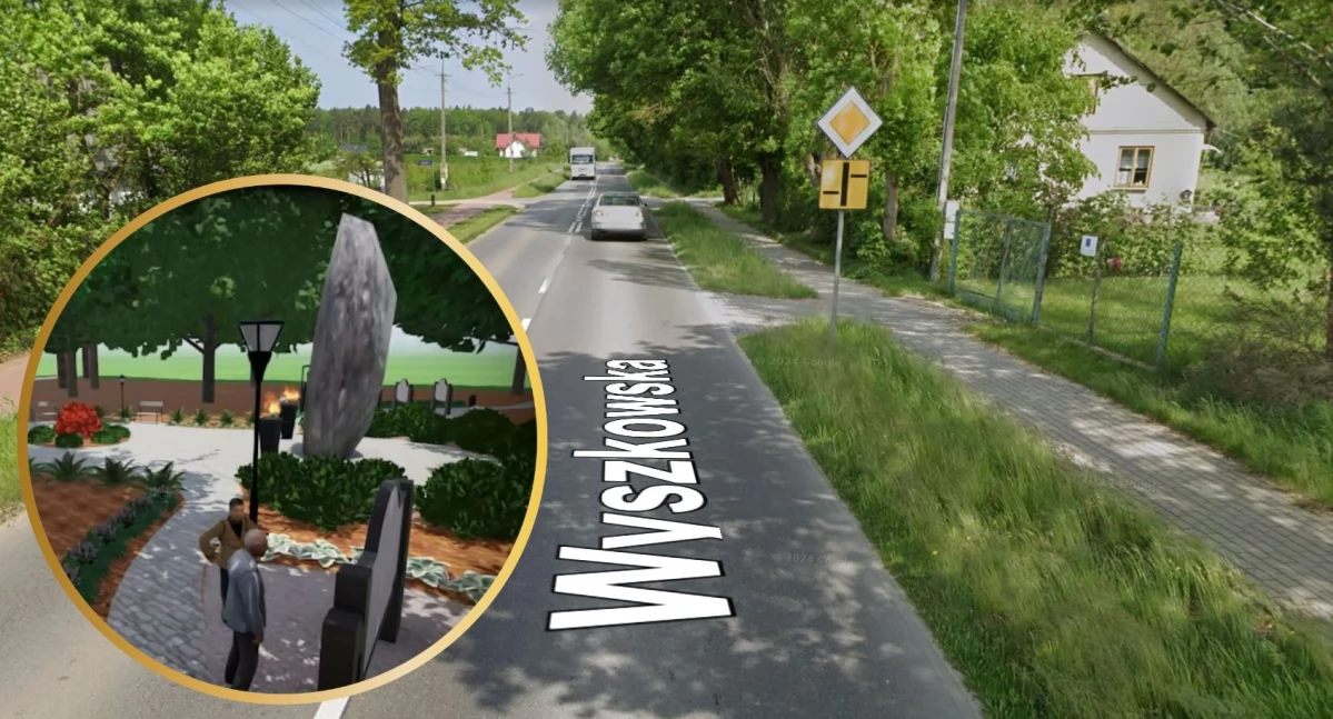 Rozpoczynają największy projekt w swojej historii. Powstanie Miejsce Pamięci 