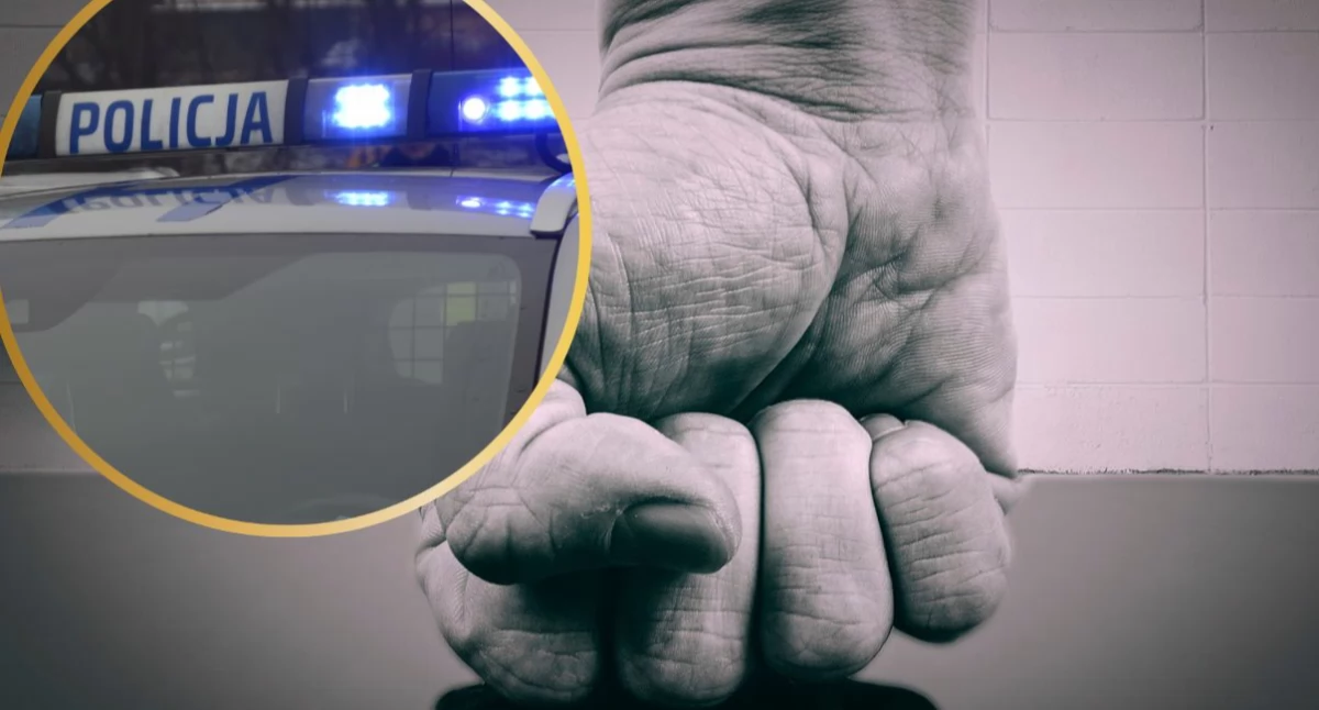 Awantury, przemoc i groźby. 57-latek aresztowany za znęcanie się nad żoną 