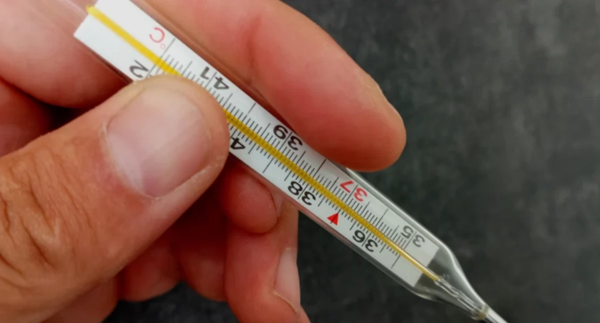 Czy temperatura 36,6 jest normalna? To już nie jest aktualna norma