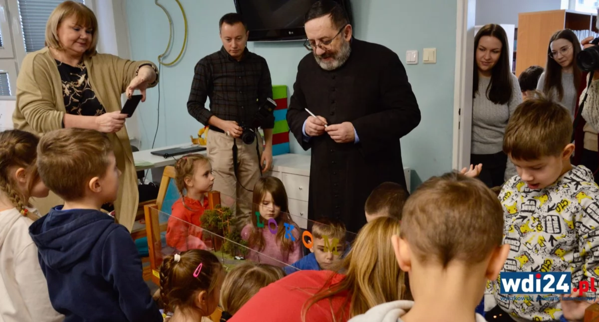 LOKOMOTYWA w bibliotece – pasjonująca lekcja z gościem specjalnym