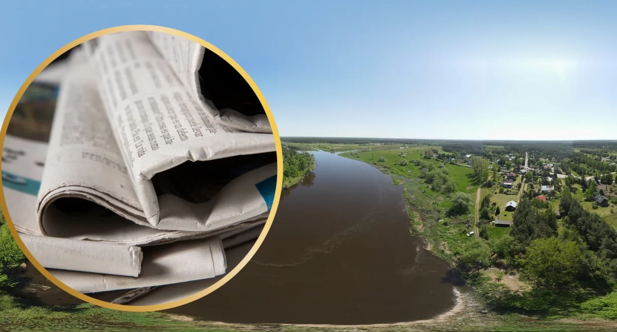 Płuca Warszawy to brzegi Bugu i Liwca – archiwalny artykuł, który rzuca nowe światło na historię