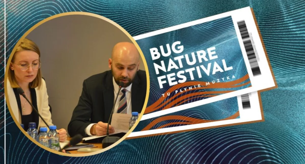 To już pewne: Bug Nature Fest będzie płatny. Dlaczego? Rozmawiamy z władzami miasta