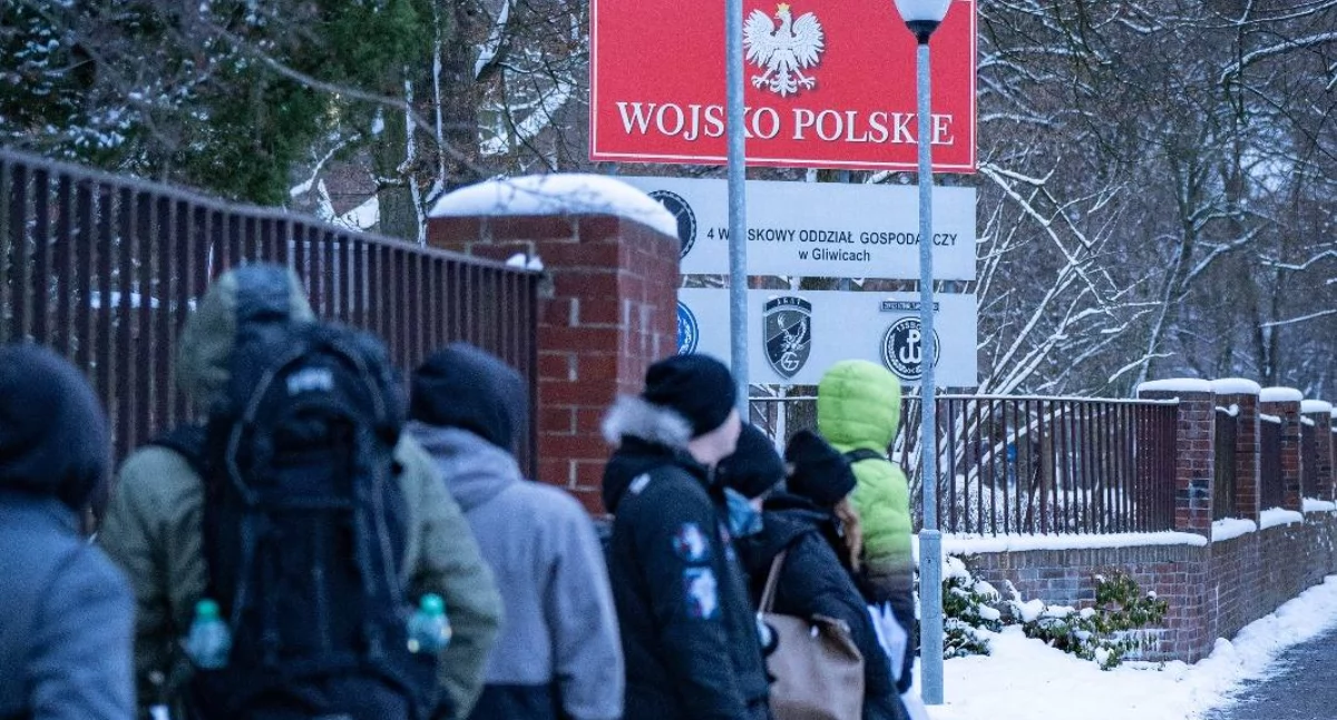 Ruszył I turnus Dobrowolnej Zasadniczej Służby Wojskowej w 2025 roku. WCR Wyszków: Dołącz i zostań żołnierzem!
