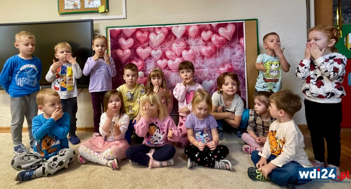 Dzień Babci i Dziadka. Przedszkolaki z życzeniami prosto z serca