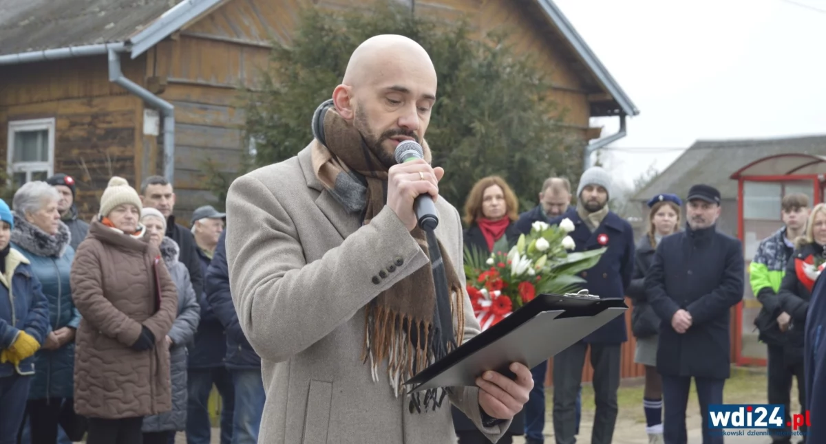 162. rocznica wybuchu Powstania Styczniowego. Padły ważne słowa skierowane do młodzieży [FOTO]