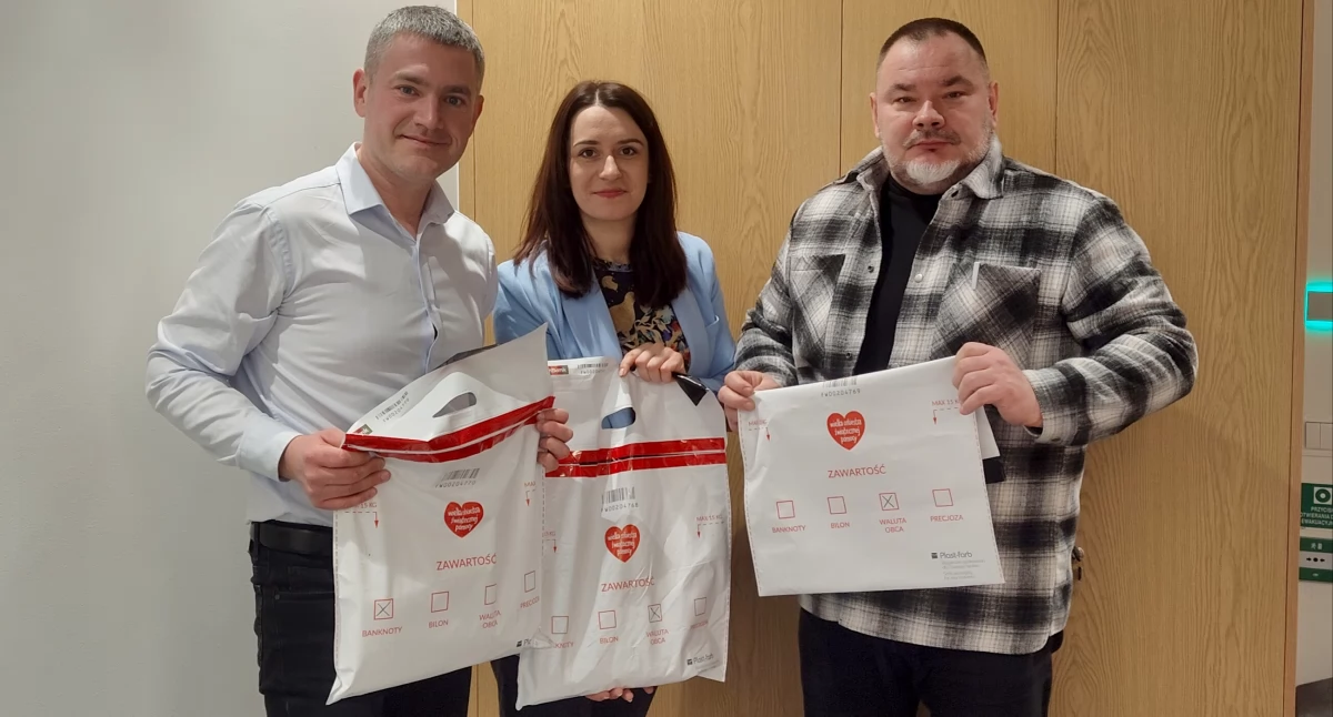 Wyszkowianie znów pokazali wielkie serca! Rekordowy finał WOŚP