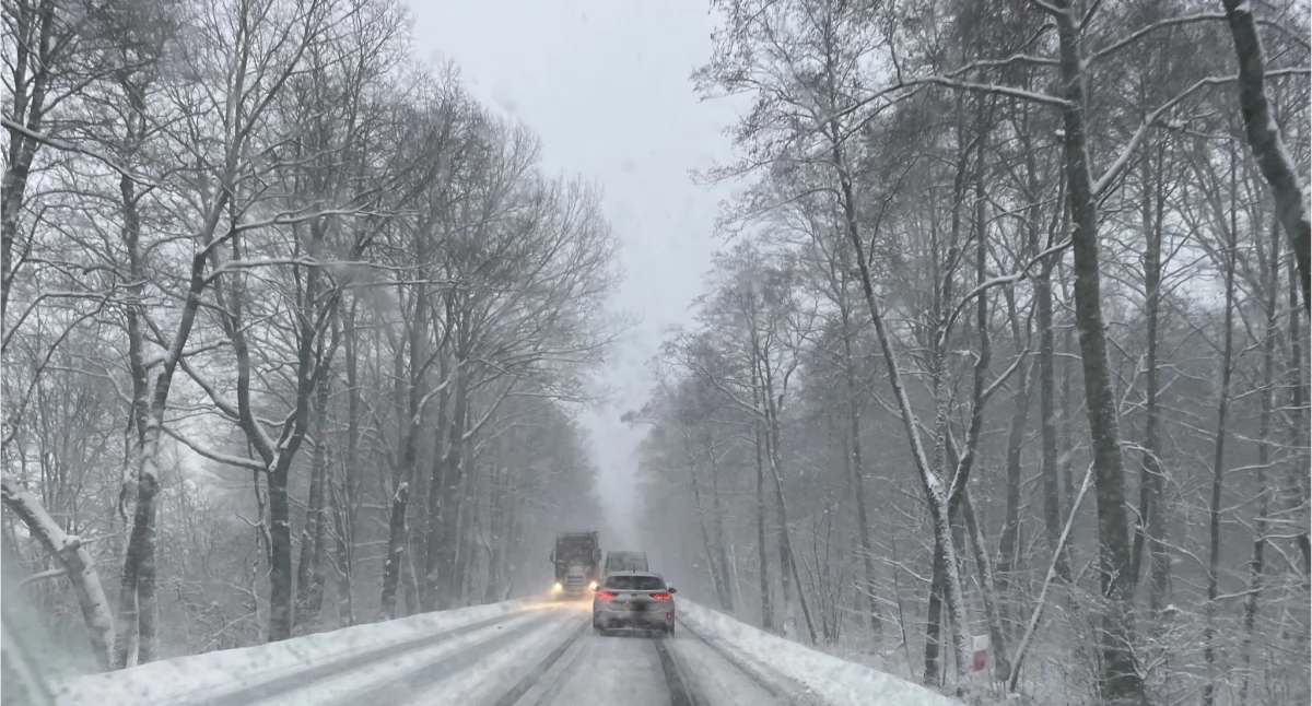 Mrozy i oblodzenia nadciągają do Polski