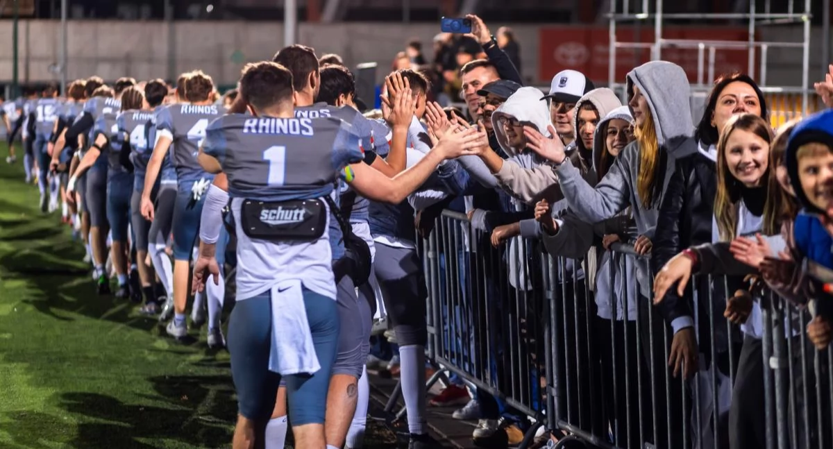 Rhinos nie zagra w PFL: Podjęliśmy trudną, ale strategiczną decyzję