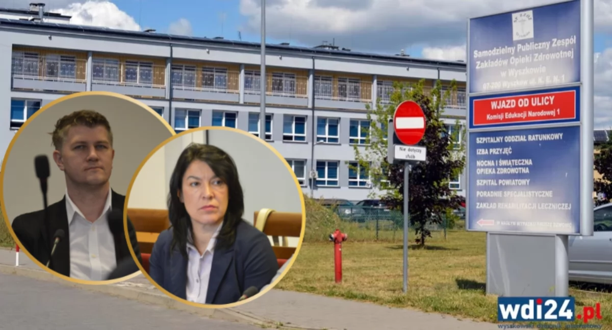 Co się dzieje na SOR? Radni kierują zarzuty, dyrektor się broni 