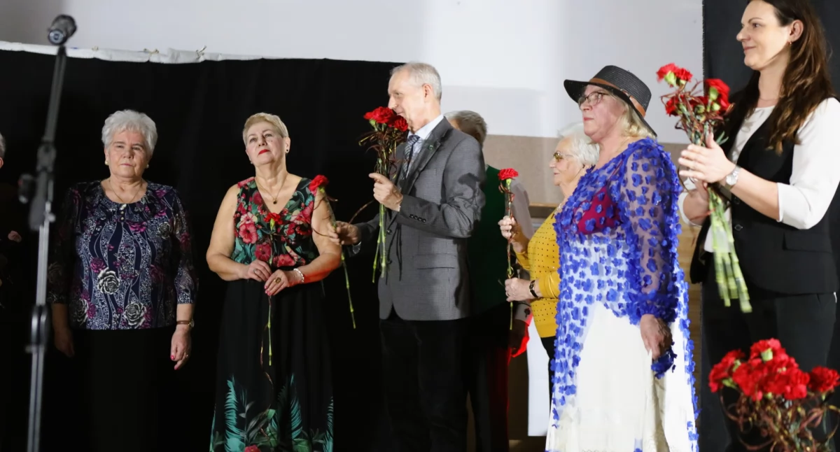 Noworoczne spotkanie pełne artystycznych wrażeń