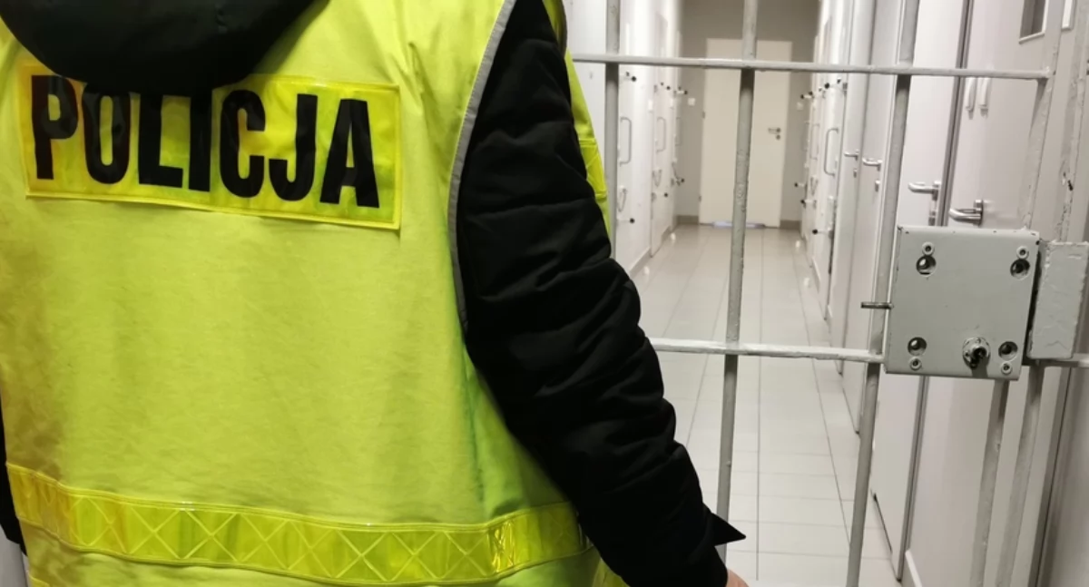 Agresor zignorował zakaz zbliżania się do żony. Trafił do więzienia 