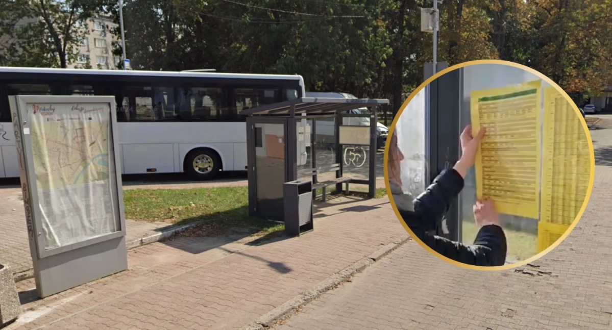 Jest wspólny rozkład jazdy komunikacji do Warszawy