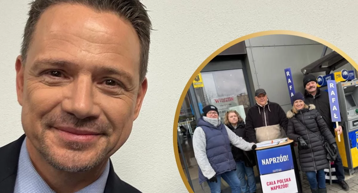 Czy Rafał Trzaskowski odwiedzi Wyszków? O działania wyszkowskiej PO pytamy Macieja Wójcika