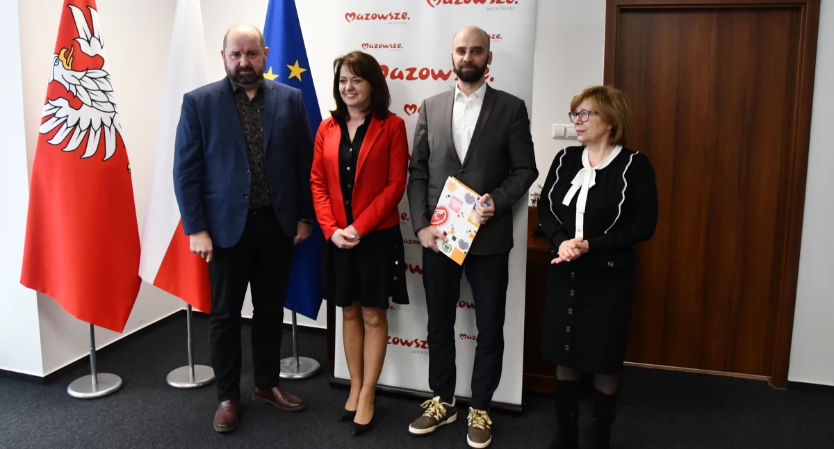 Mazovia: Są pieniądze na inwestycje drogowe