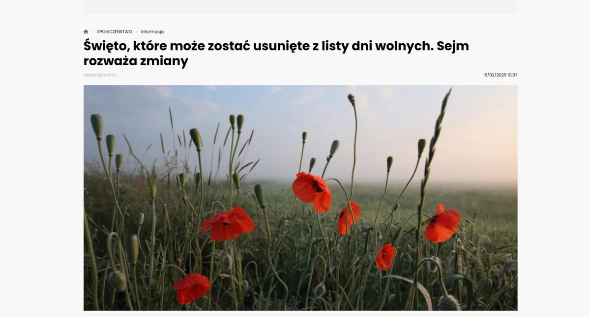 Wyjaśniamy i przepraszamy posła Marcina Józefaciuka