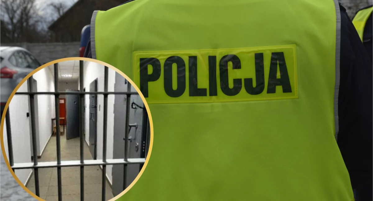 Bezwzględne więzienie dla 43-latka. Prowadził na dożywotnim zakazie