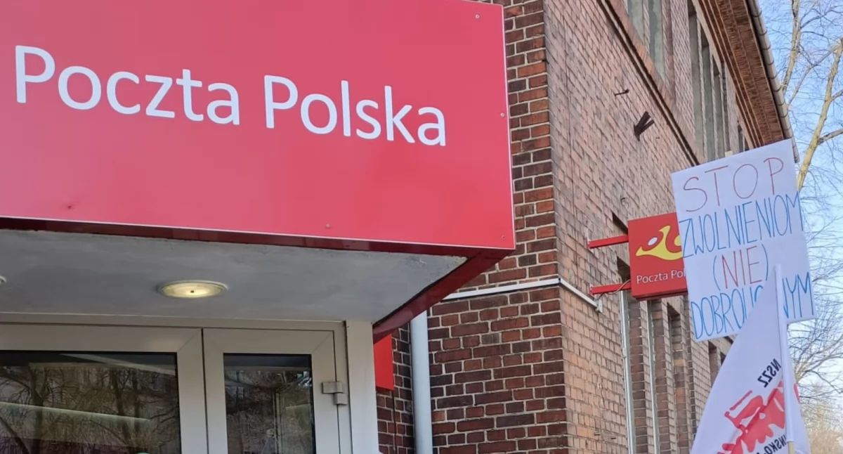 Listonosze kontra Poczta Polska: Pracownicy walczą o wynagrodzenia i miejsca pracy