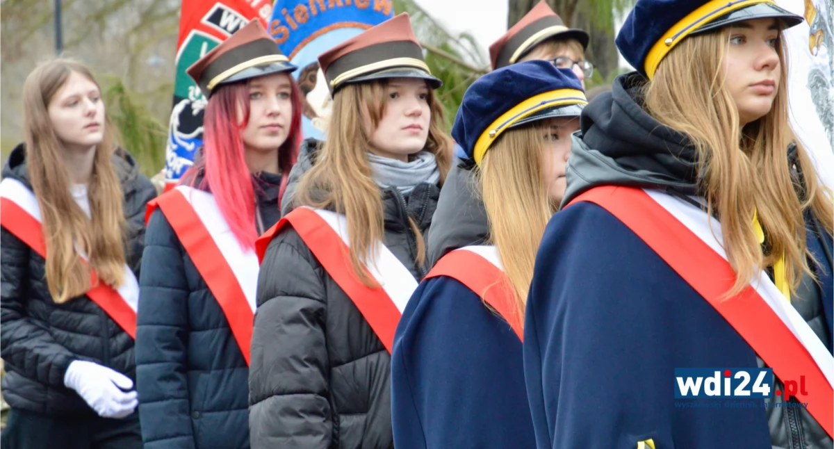 Wyszków uczcił Narodowy Dzień Pamięci Żołnierzy Wyklętych [FOTO]