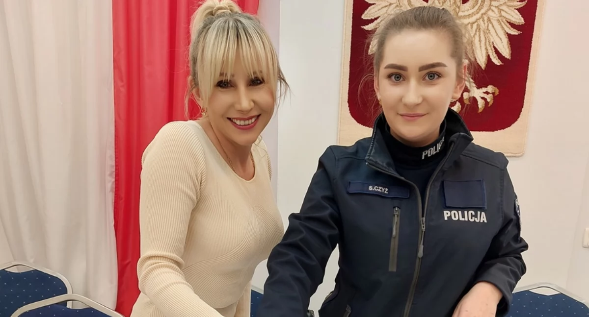Dzień Kobiet w wyszkowskiej komendzie. To też jubileusz 100-lecia kobiet w policji
