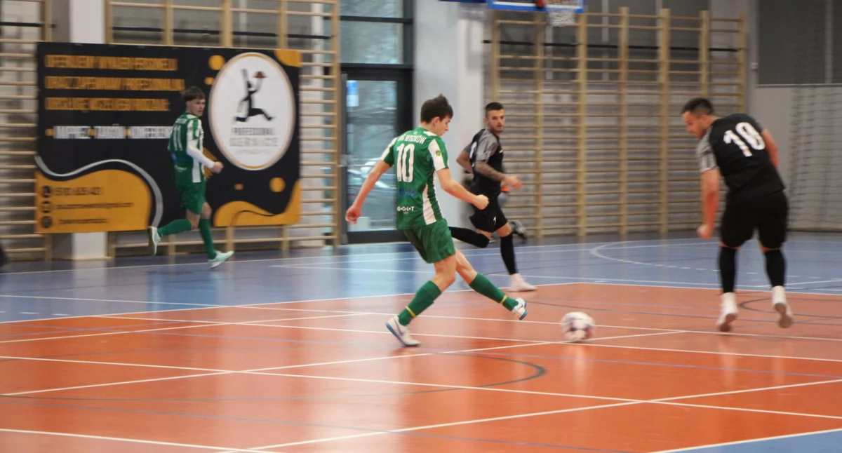 Bug Wyszków Futsal przegrywa w finale play-off. Awans do II ligi odłożony w czasie