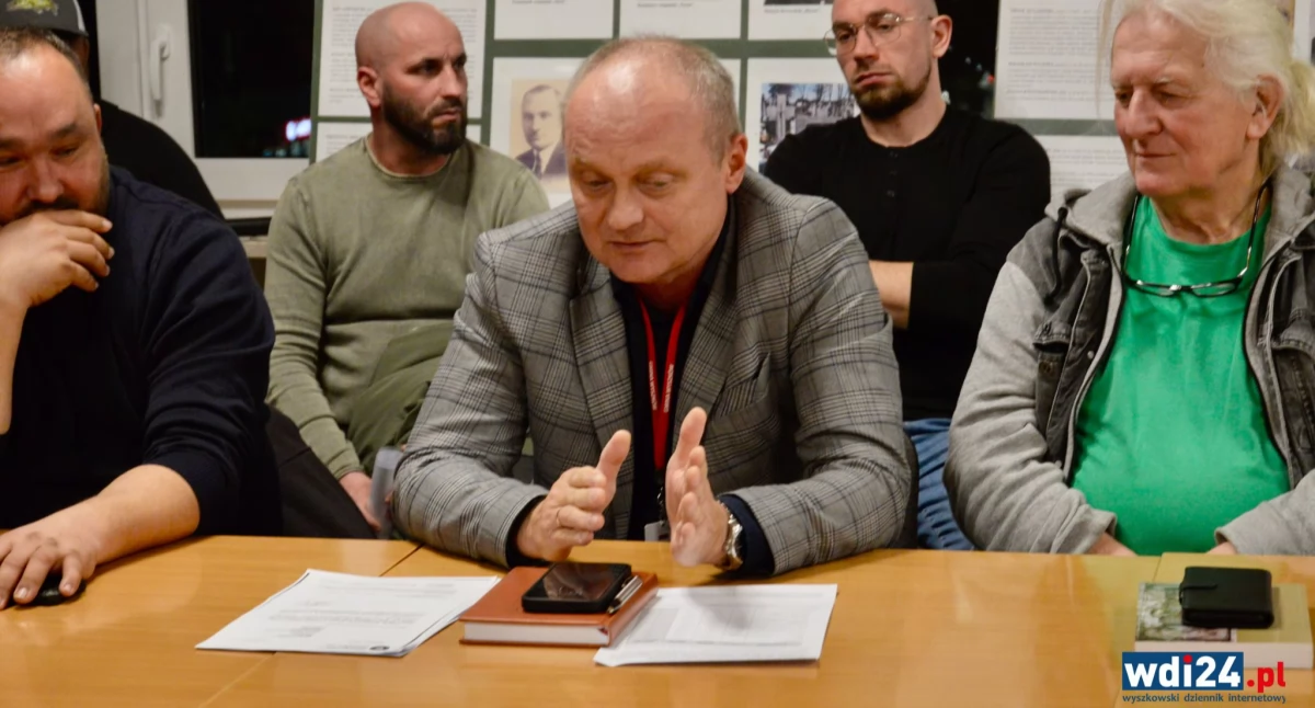 Wnioski po zanieczyszczeniu strugi. Naczelnik: Uruchamiamy szerszy monitoring