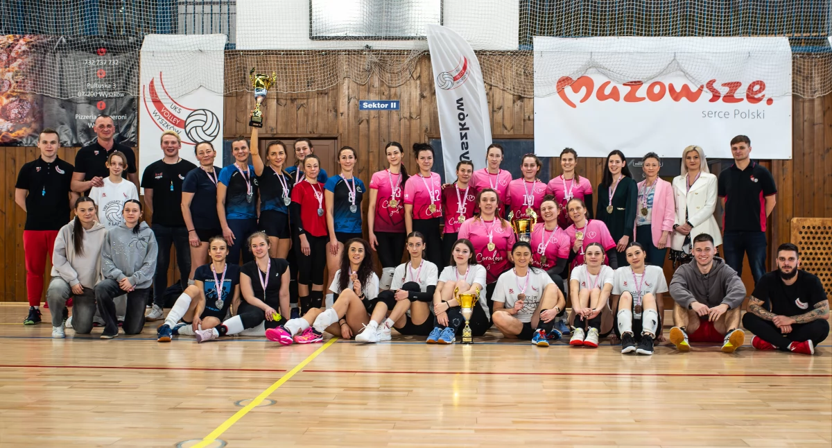 II edycja ArcyPięknego Turnieju dla Kobiet za nami. Triumf Coralovegirls [foto]
