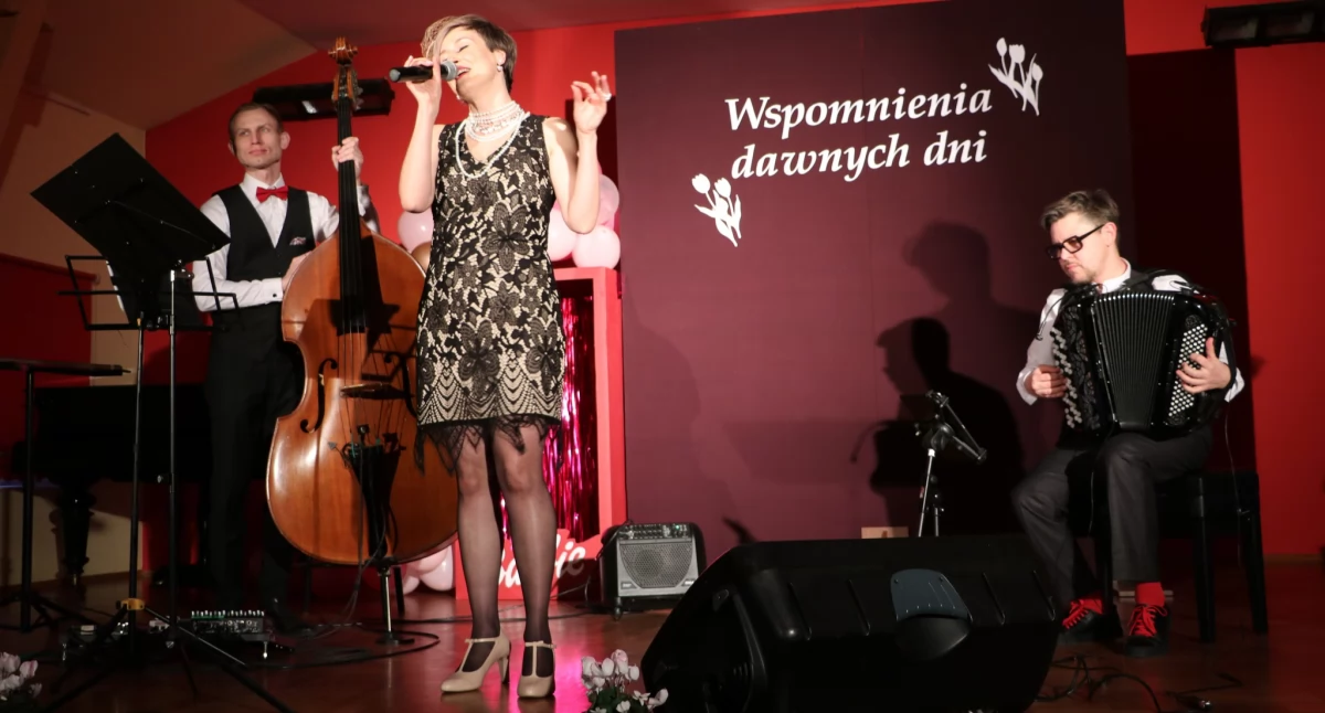 Długosiodło: Muzyczna uczta na Dzień Kobiet 