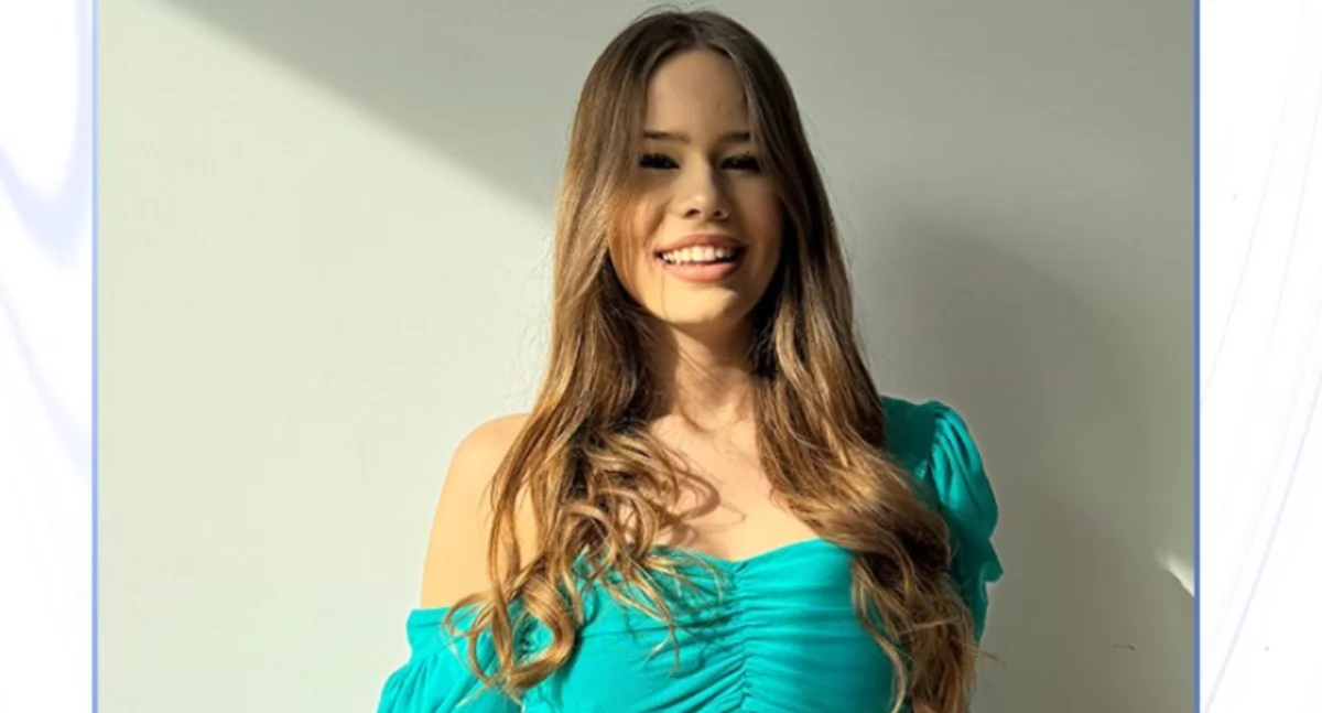 Wyszkowianka Weronika Bielawska w półfinale konkursu Polska Miss Województwa Mazowieckiego
