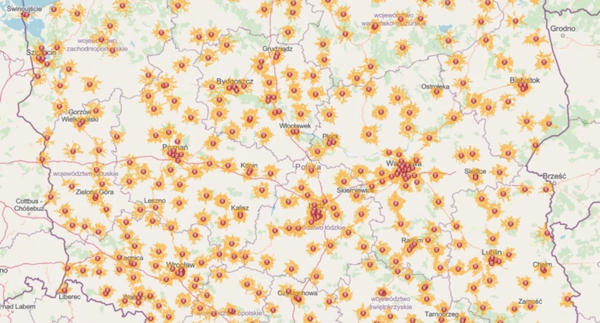 Gdzie w Polsce znajdują się schrony? 