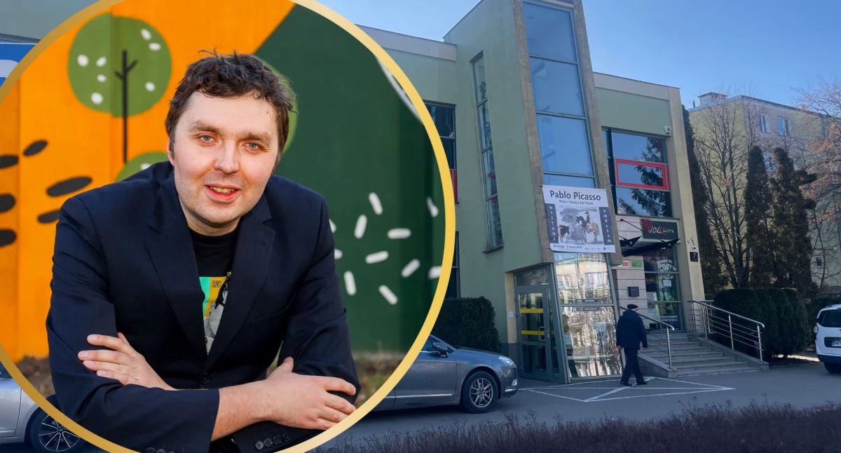 Nowy dyrektor WOK Hutnik. Kim jest Wiktor Czajkowski? 