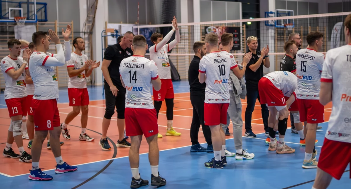 Sezon pełen emocji. Volley Wyszków podsumowuje rozgrywki seniorskie