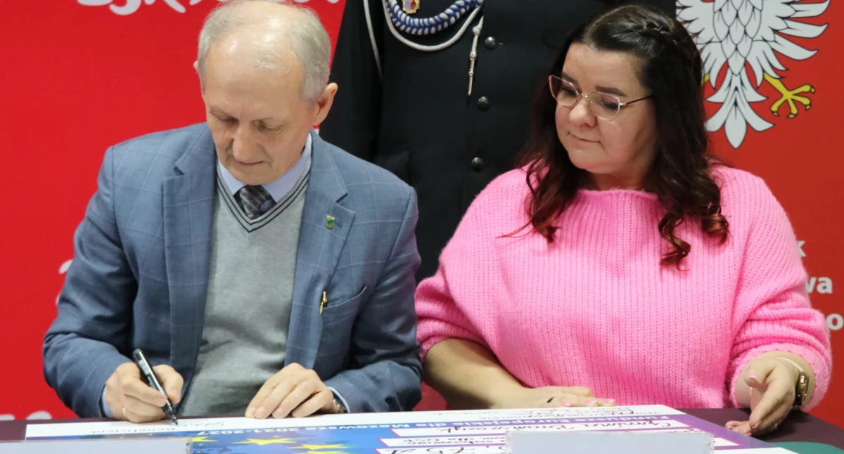 Ewa Kalata rezygnuje. Wójt wskazuje kolejną kandydatkę na skarbnika