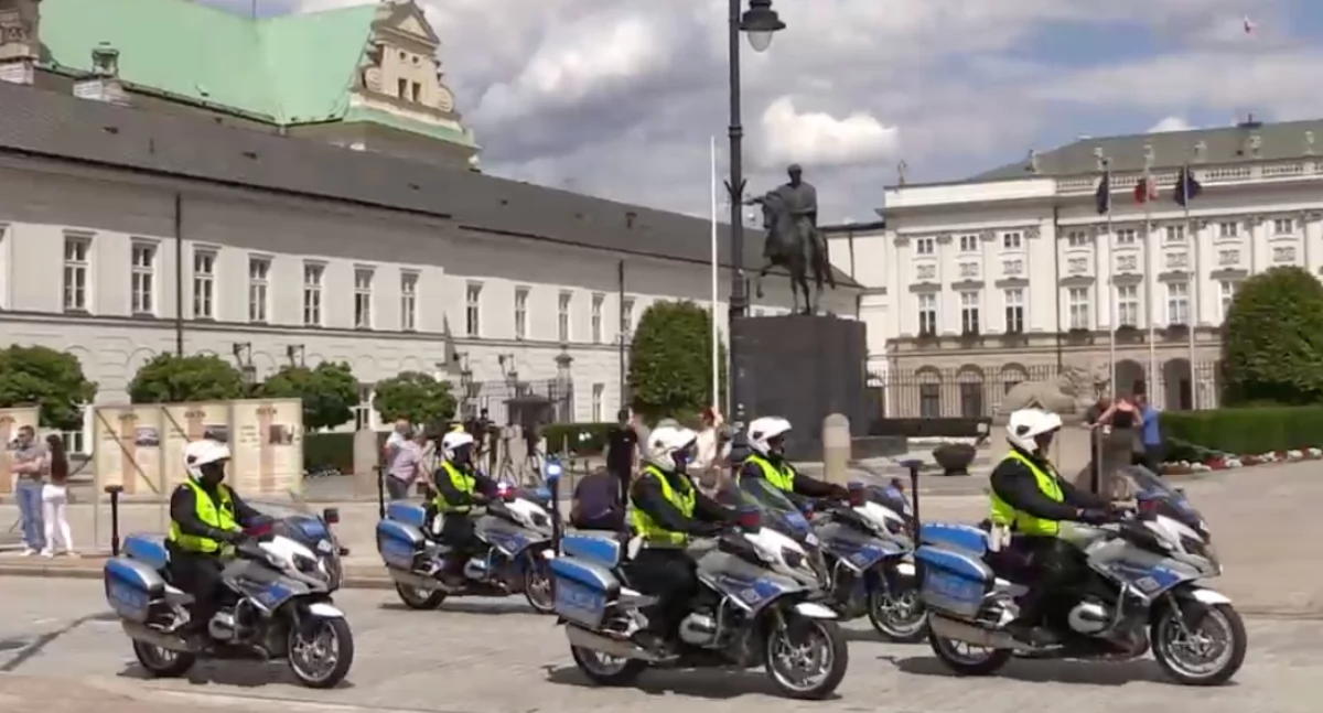 Z kraju: Duże zmiany w warszawskiej policji