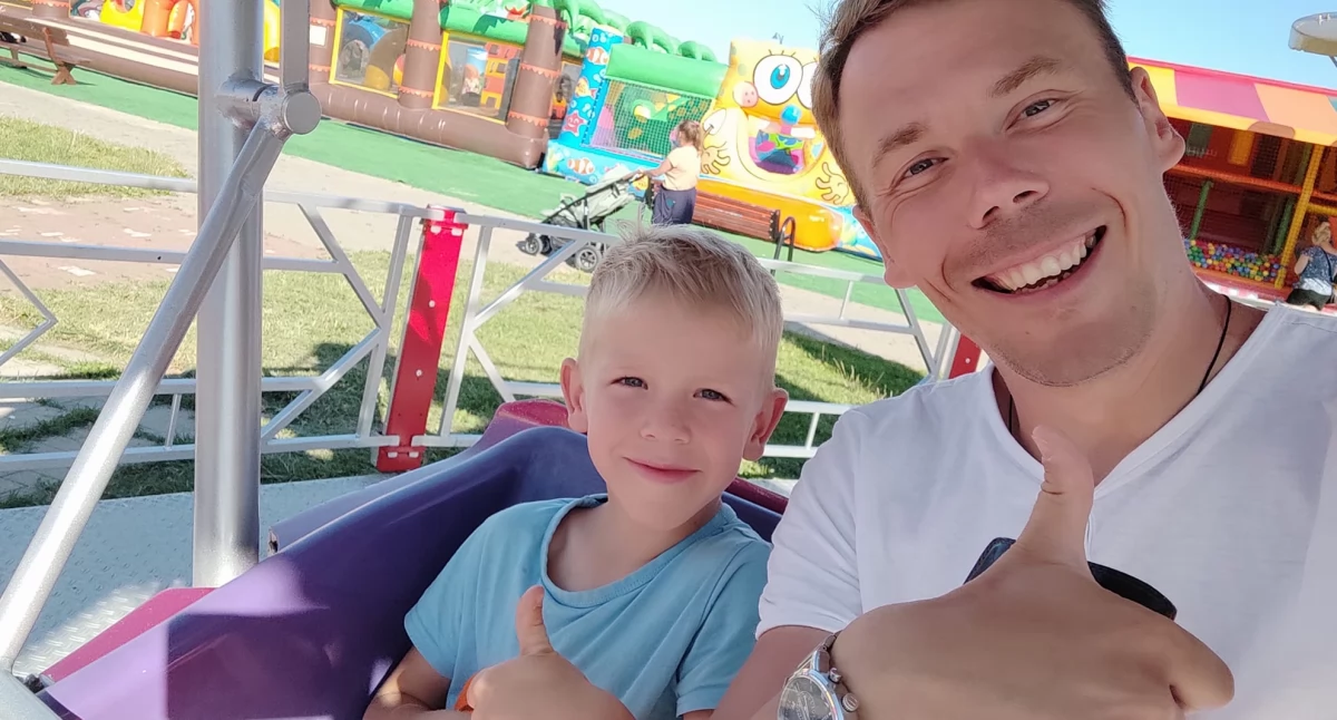Łukasz Cacko: „Z nami nie ma nudy!”. O letnich przygodach z Latino Fever Camp
