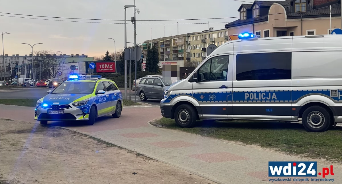 Kradł w galerii, szarpał się z ochroniarzem. Trafił za kratki