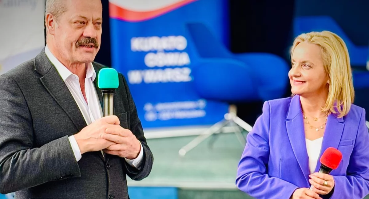 „Szkoła czułości bez obojętności”- Mazowieckie Rozmowy o Oświacie w Wyszkowie 