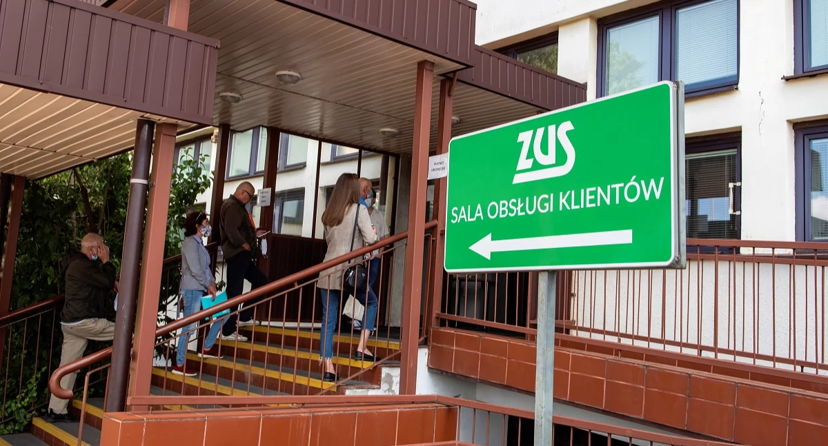 ZUS odrzuca ponad 37 proc. wniosków o przyznanie renty z tytułu niezdolności do pracy