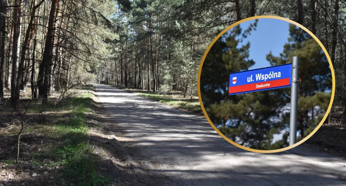 Nowa droga w Deskurowie. Rusza inwestycja o wartości ponad 4 mln zł